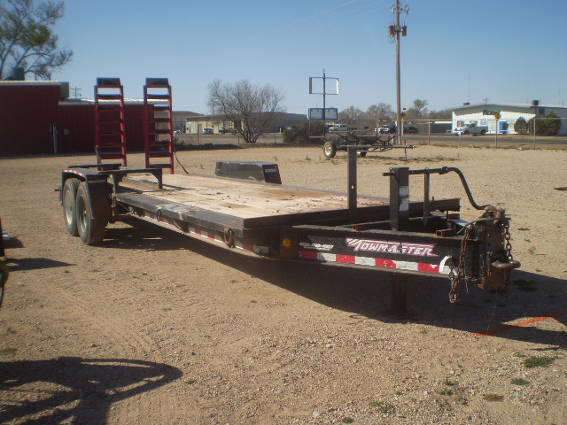 2019 mdl. Tow Master 20